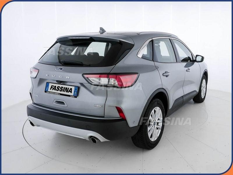 Ford Kuga 2.5 Full Hybrid 190 CV CVT 2WD Titanium Business