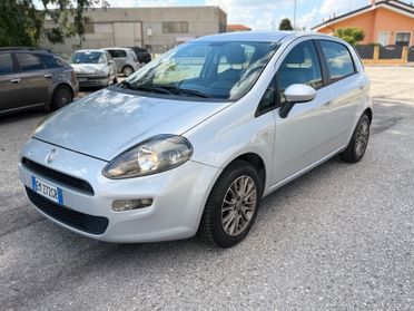 Fiat Punto 1.2 GPL 8V 5 porte Lounge