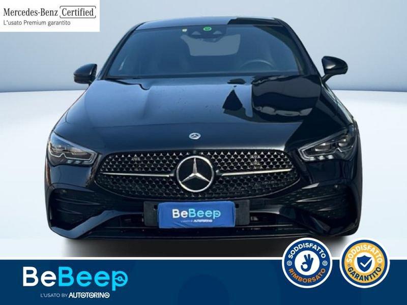 Mercedes-Benz CLA COUPE 200 AMG LINE PREMIUM PLUS AUTO