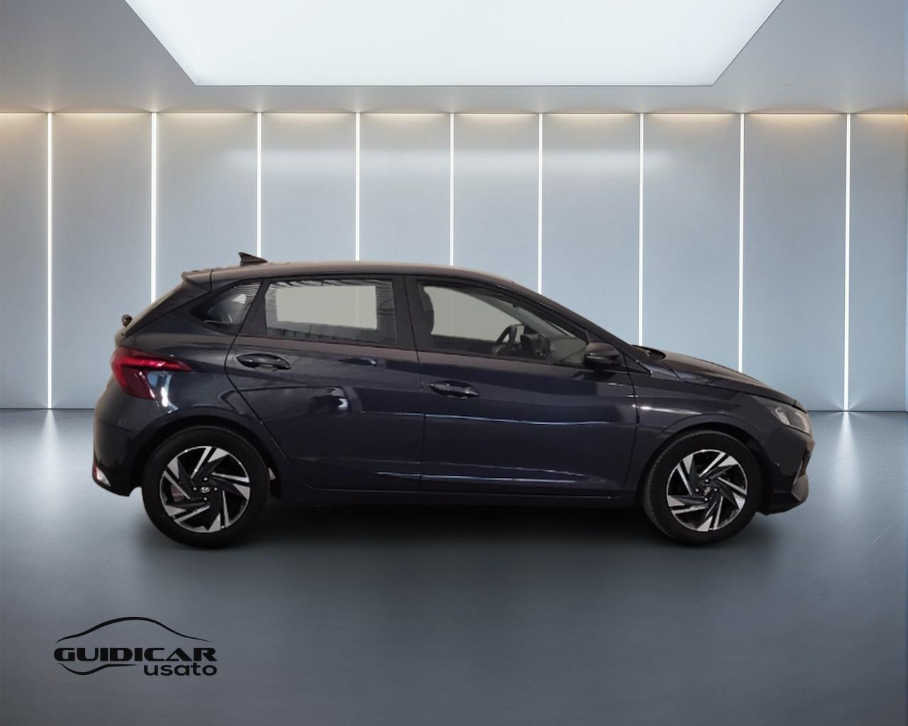 HYUNDAI i20 III 2021 - i20 1.2 mpi Connectline Exterior Pack