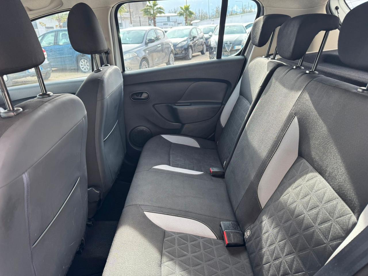 Dacia Sandero Stepway 1.5 dCi 8V 90CV Prestige