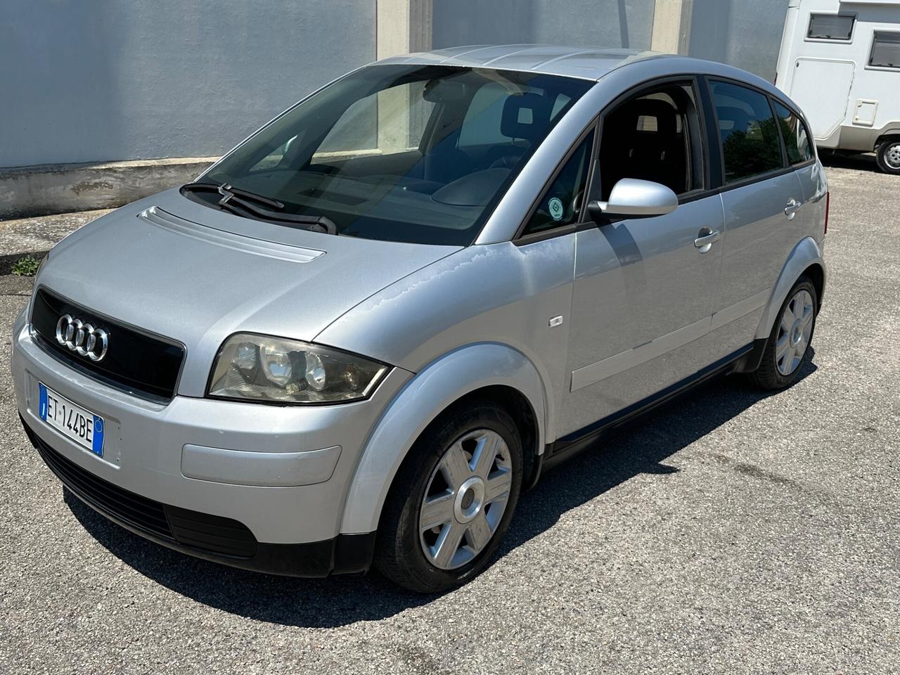Audi A2 1.4 TDI neopatentati