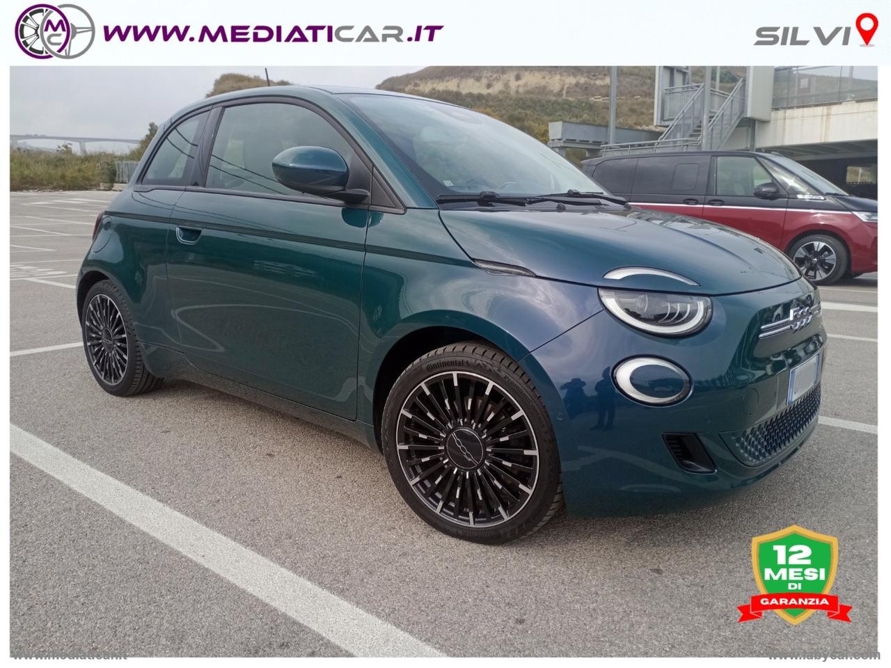 FIAT 500 Icon Berlina FINANZIABILE