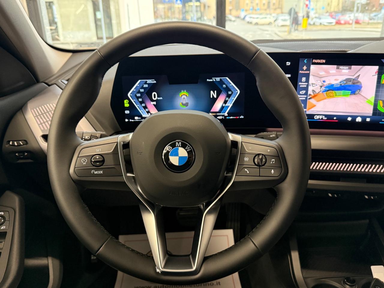 Bmw 120 48V 5p. BUSINESS