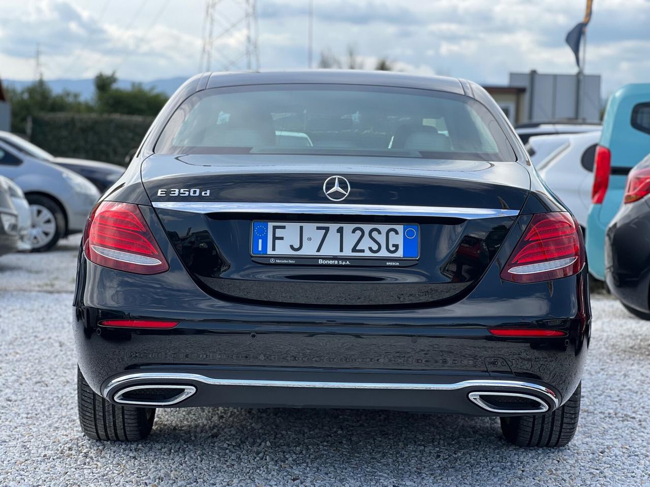 Mercedes-benz E Premium Plus “ 88 Mila Km CERTIFICATI “