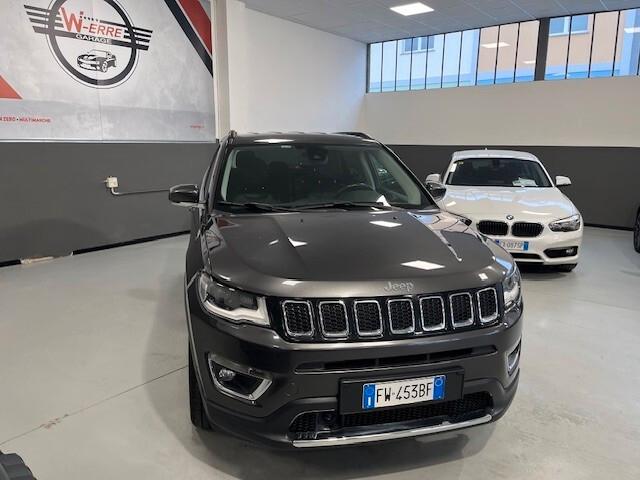 Jeep Compass 2.0 Multijet II aut. 4WD Limited