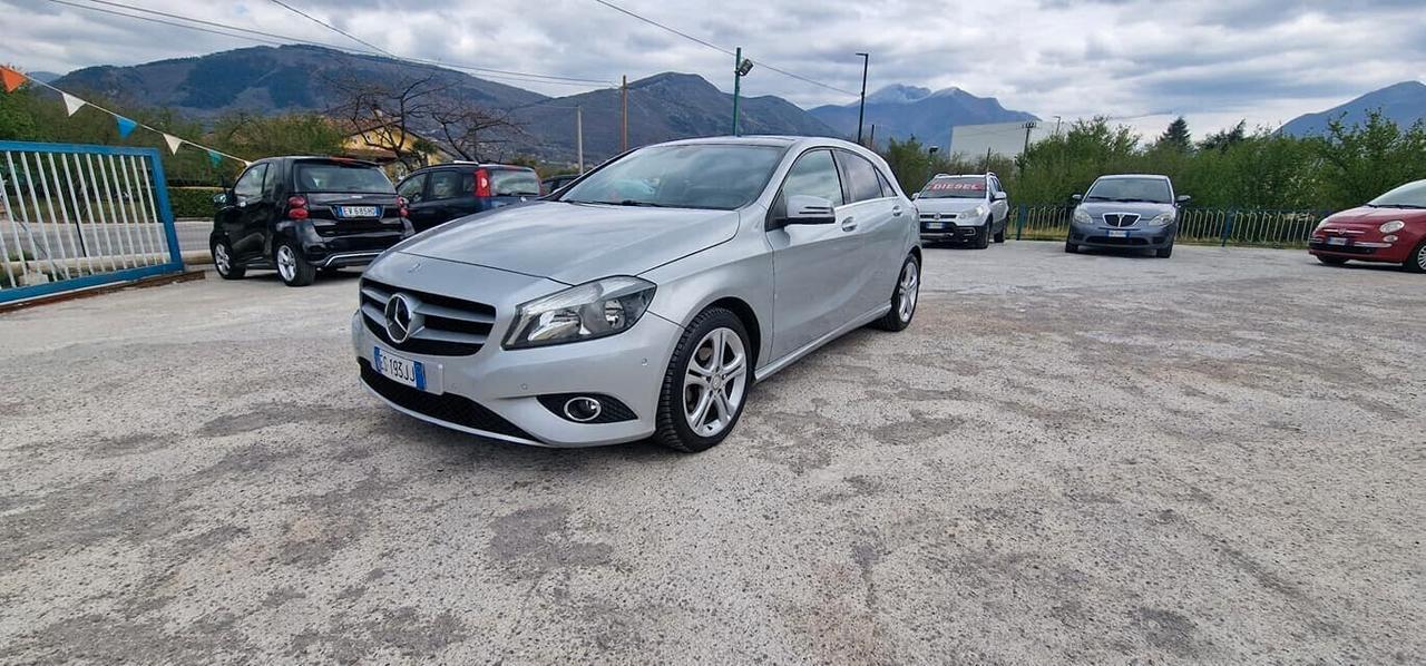 Mercedes-benz A 180 A 180 CDI Sport