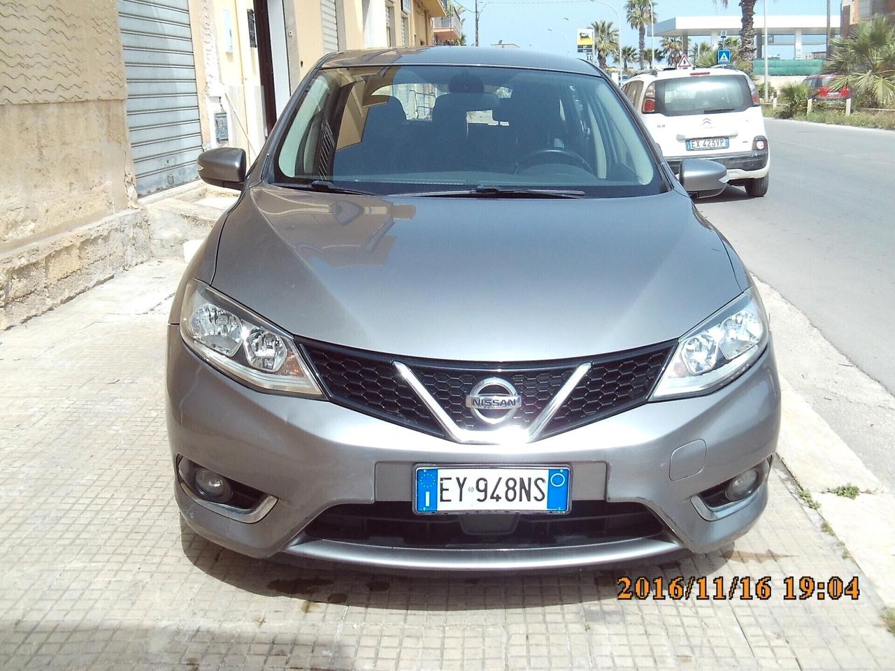 Nissan Pulsar 1.5 dCi Business