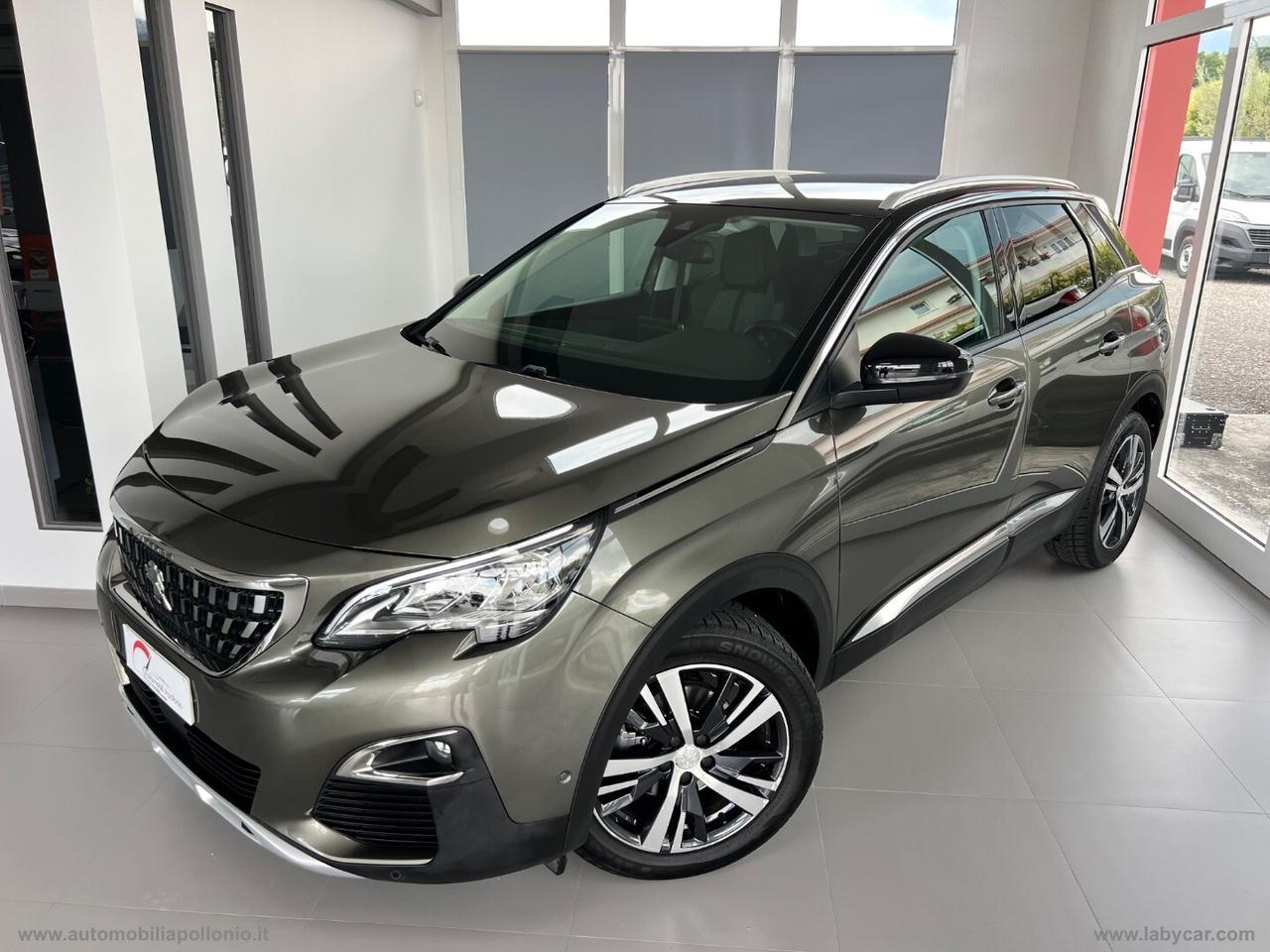 PEUGEOT 3008 1.5 BLUEHDI 130 CV EAT8 ALLURE - 2018