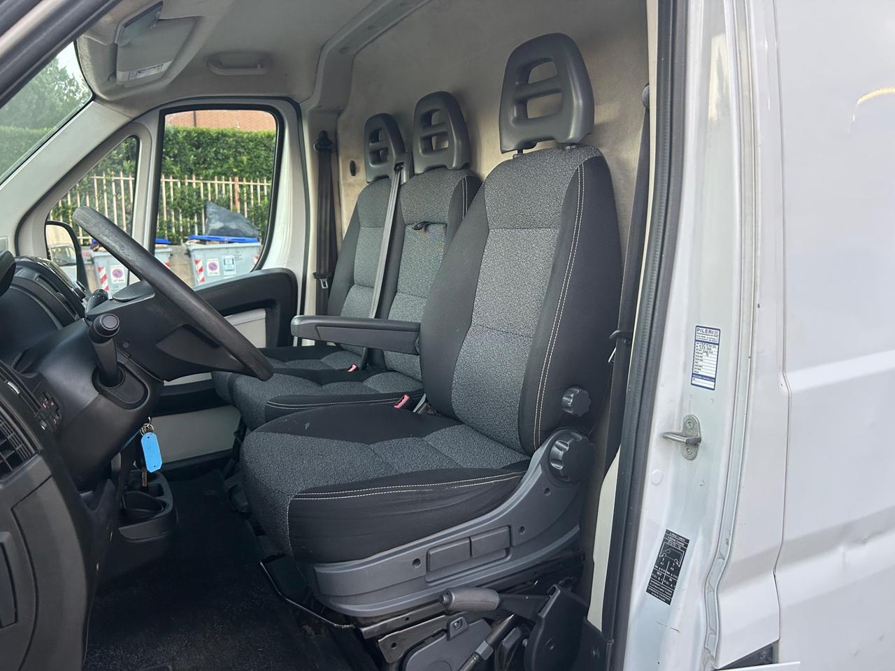 Fiat Ducato 35 2.3 MJT 130CV PC-TN Furgone