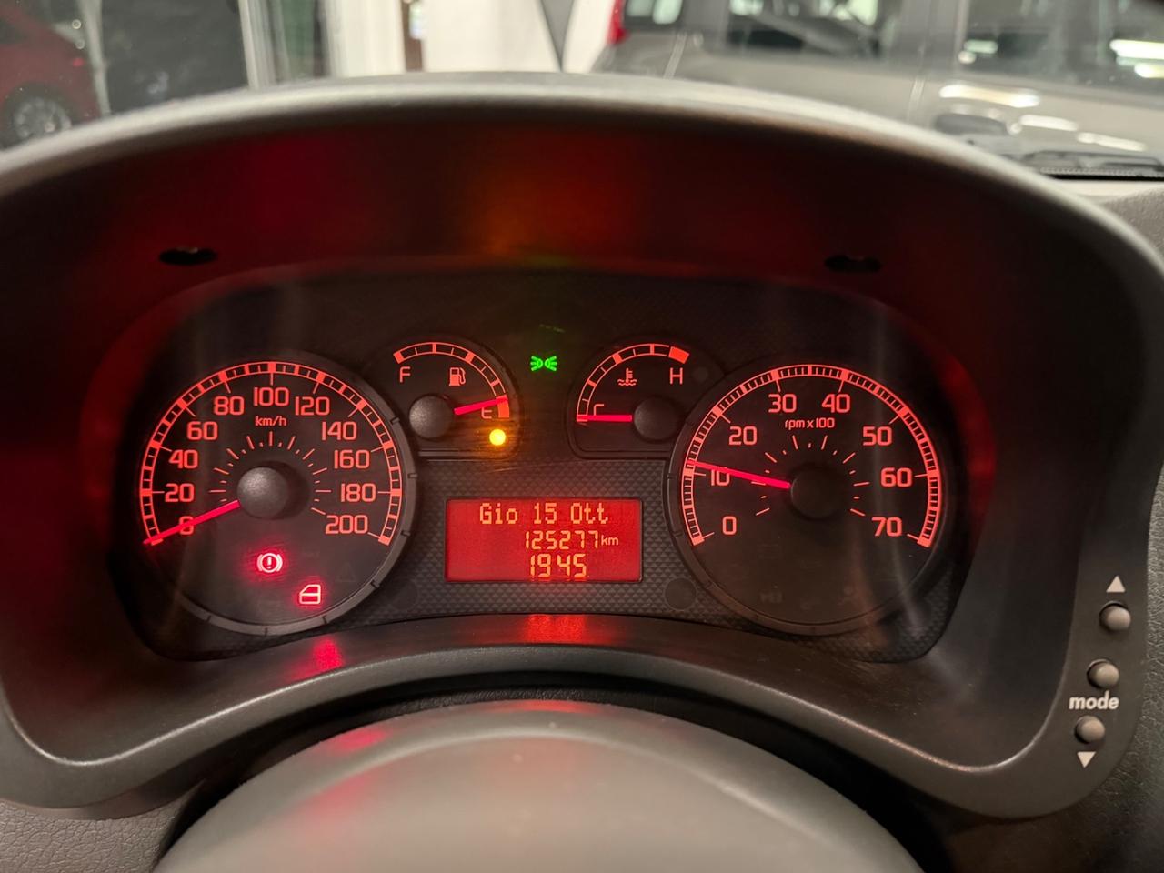 Fiat Panda 1.2 Dynamic GPL