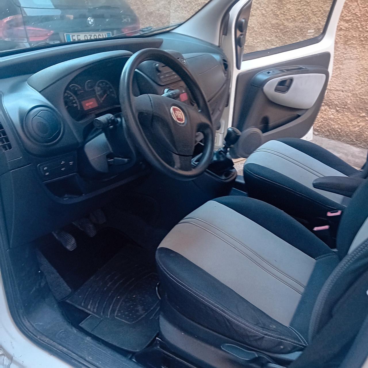 Fiat Qubo 1.4 8V 77 CV Dynamic Natural Power
