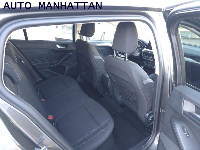 FORD Focus 1.5 EcoBlue 120 CV SW Business