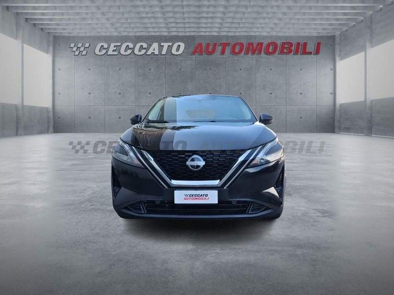 Nissan Qashqai Qashqai 1.3 mhev N-Connecta 2wd 140cv