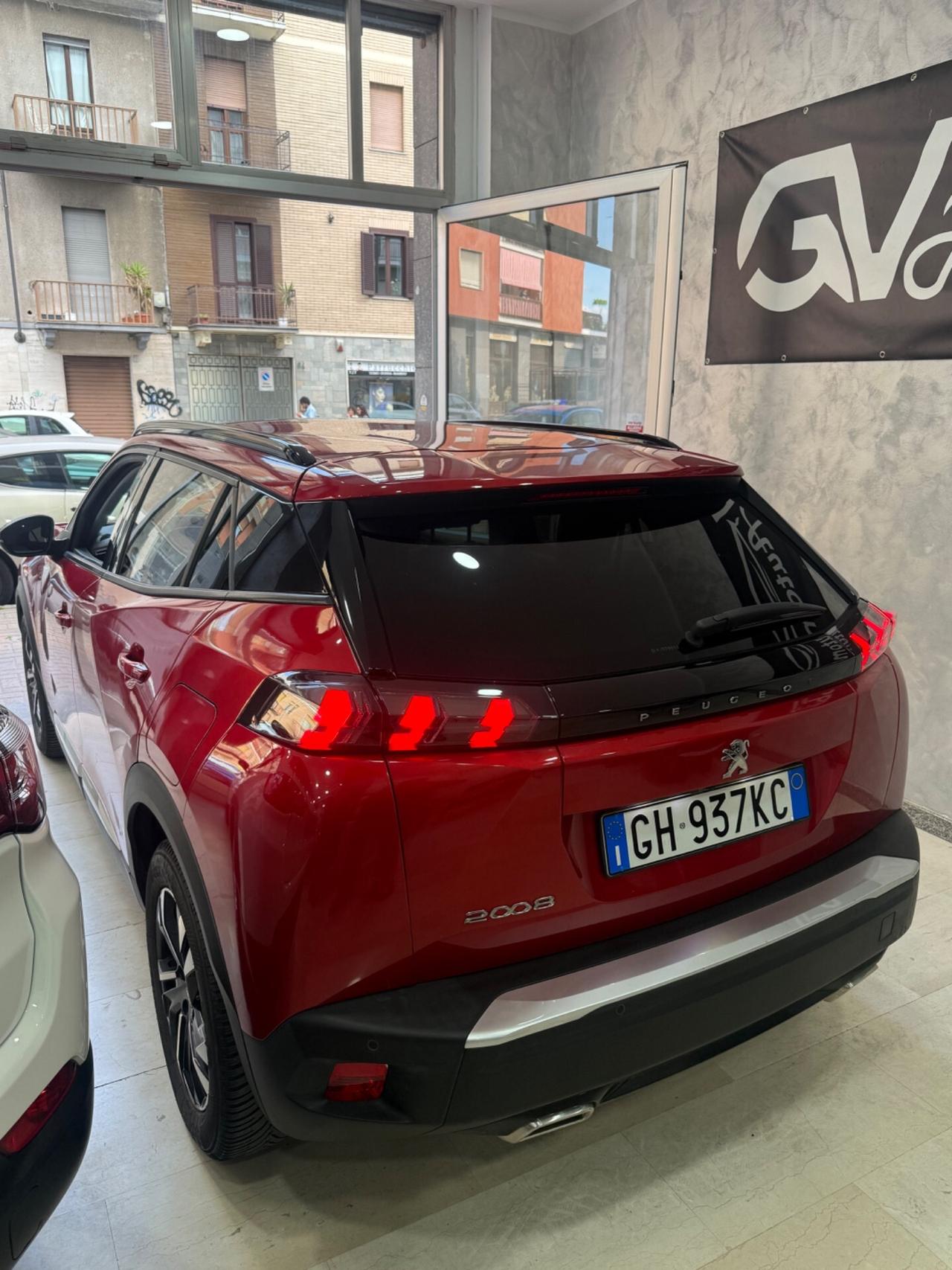 Peugeot 2008 80.000 km