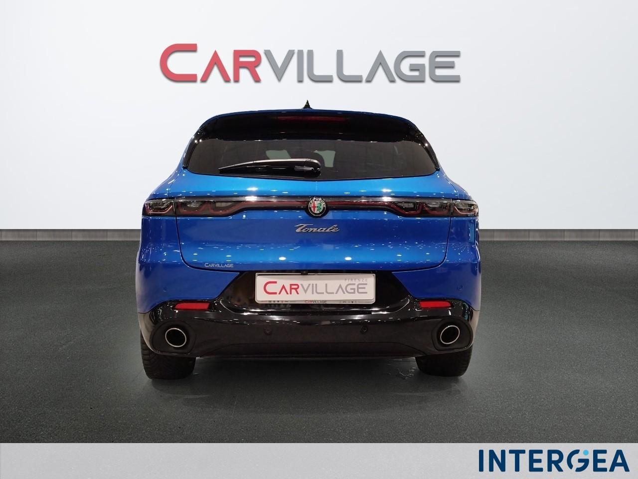 ALFA ROMEO Tonale 1.3 phev Veloce Q4 280cv at6