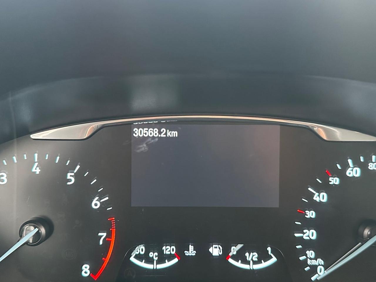 Ford Fiesta ST Line 1.0 EcoBoost mHEV #7848