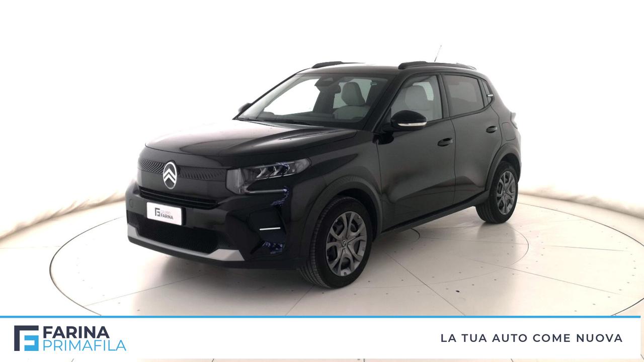 CITROEN C3 IV 2024 - C3 1.2 puretech turbo Max 100cv s&s