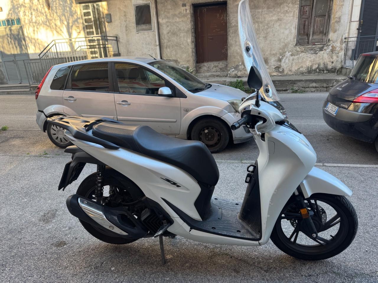 Honda SH 125 Sport