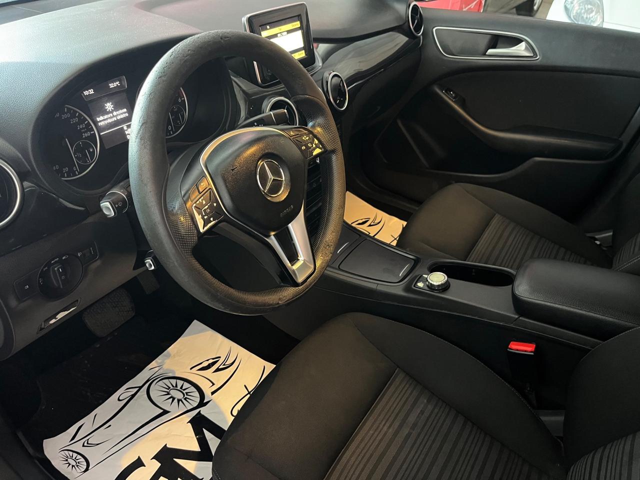 Mercedes-benz B 180 CDI Premium