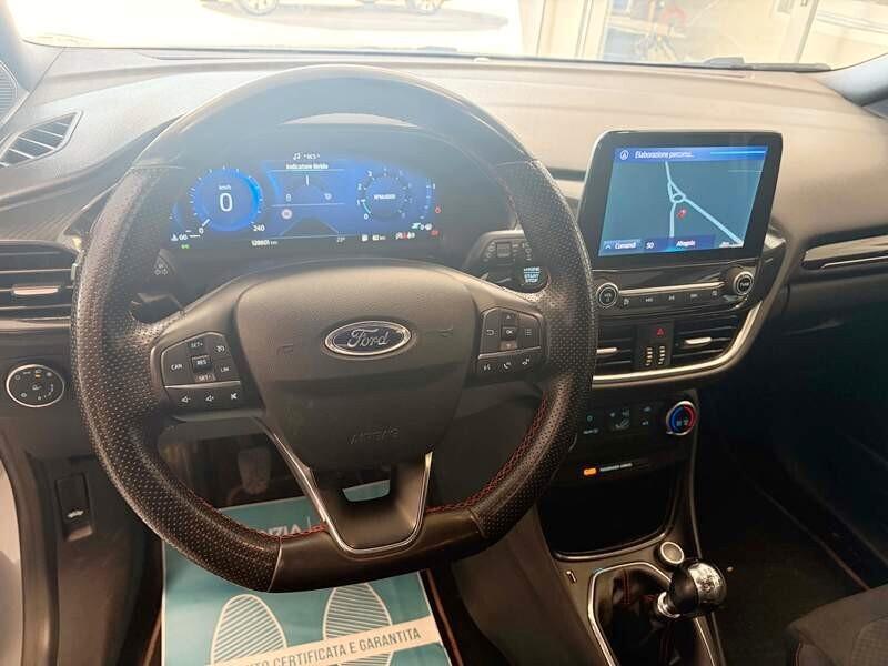 Ford Puma 1.0 EcoBoost Hybrid 125 CV S&S ST-Line