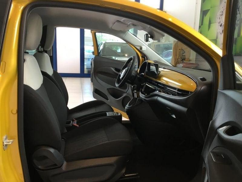 FIAT 500 Hybrid Hybrid Icon MY26 PACK STYLE