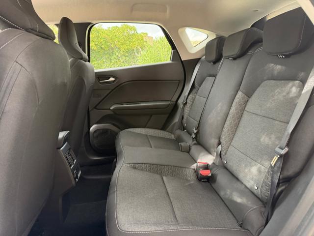 RENAULT Captur FULL HYBRID E-TECH 145CV TOTAL BLACK+RCAM+NAVI