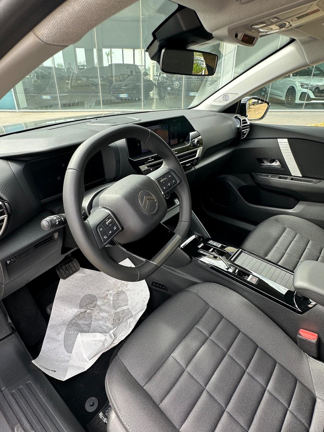 Citroen C4 1.2 Plus 145cv possibilità noleggio no scoring