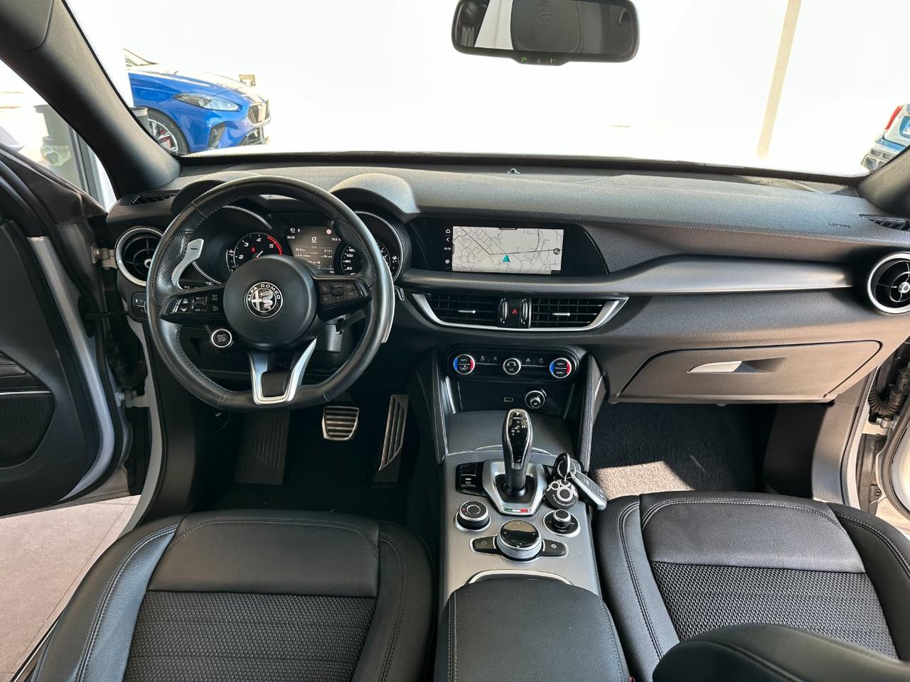 Alfa Romeo Stelvio 2.2 t Sprint Q4 190cv auto