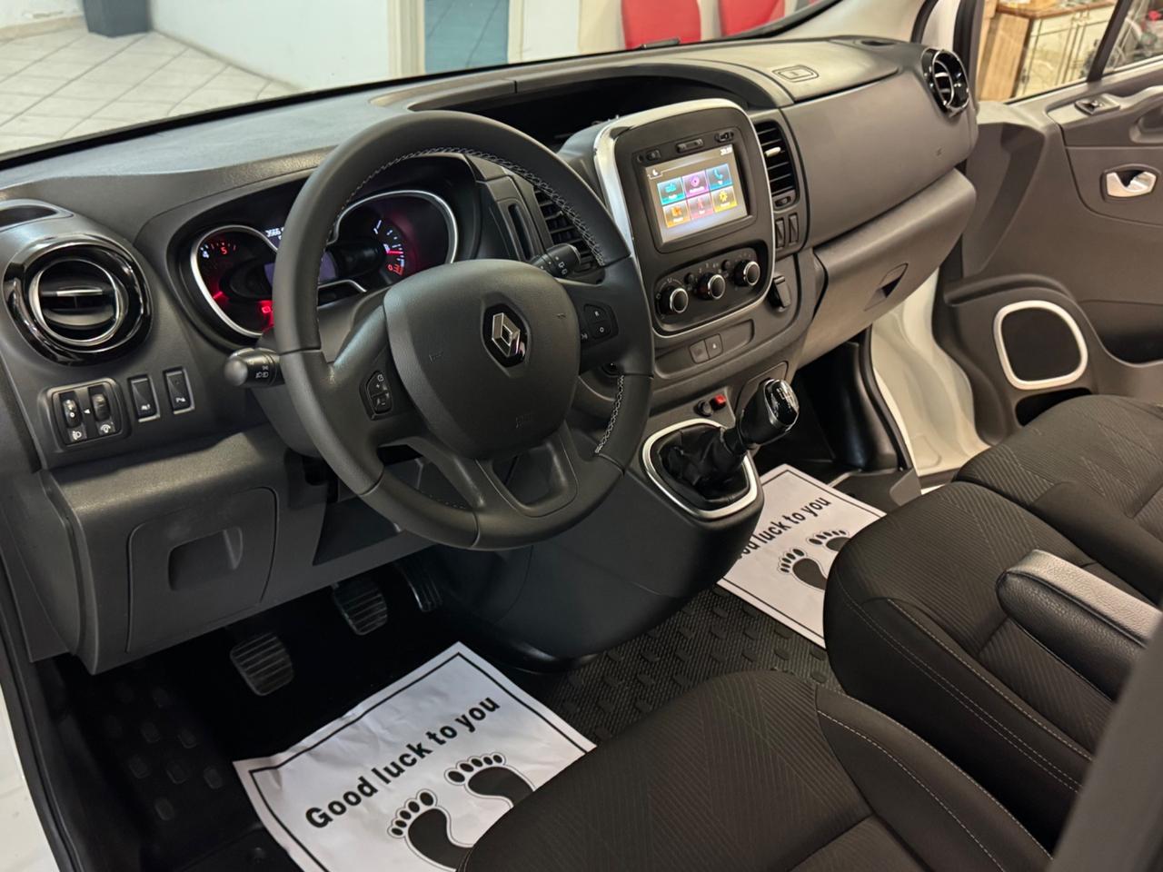Renault Trafic 2.0 dCi 145CV 9 Posti Restyiling