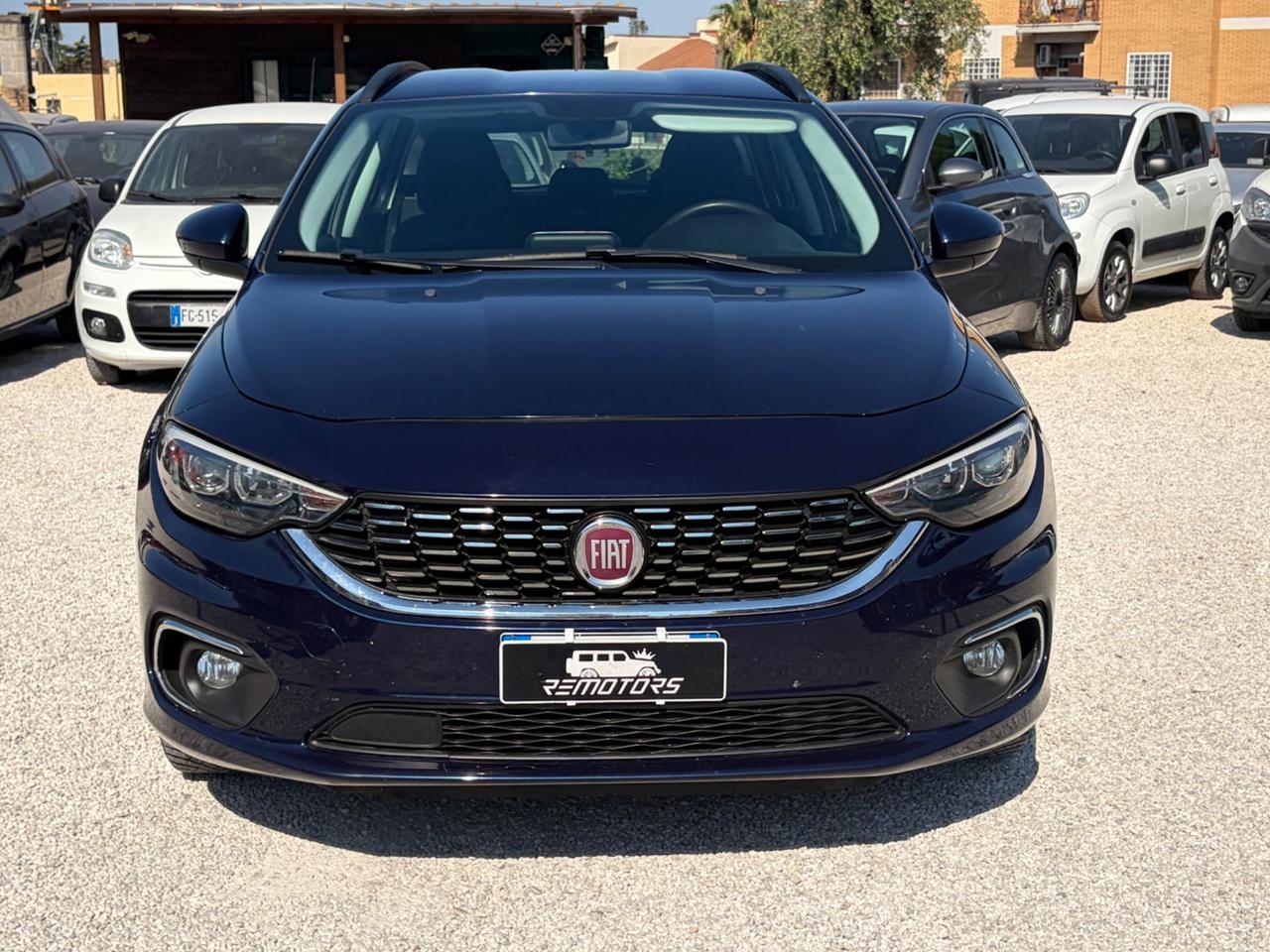 Fiat Tipo 1.6 Mjt S&S 5 porte Lounge