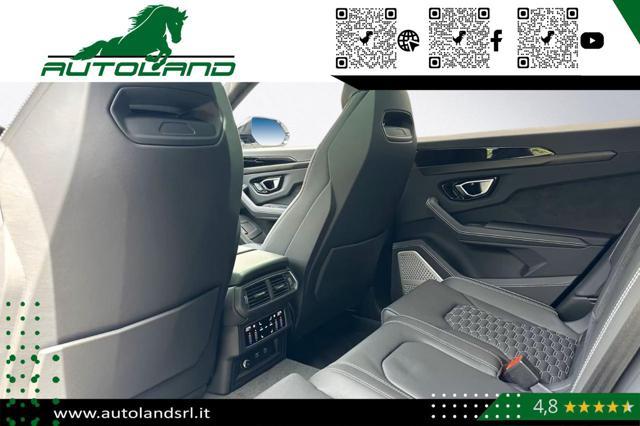 LAMBORGHINI Urus 4.0 S Iva esposta