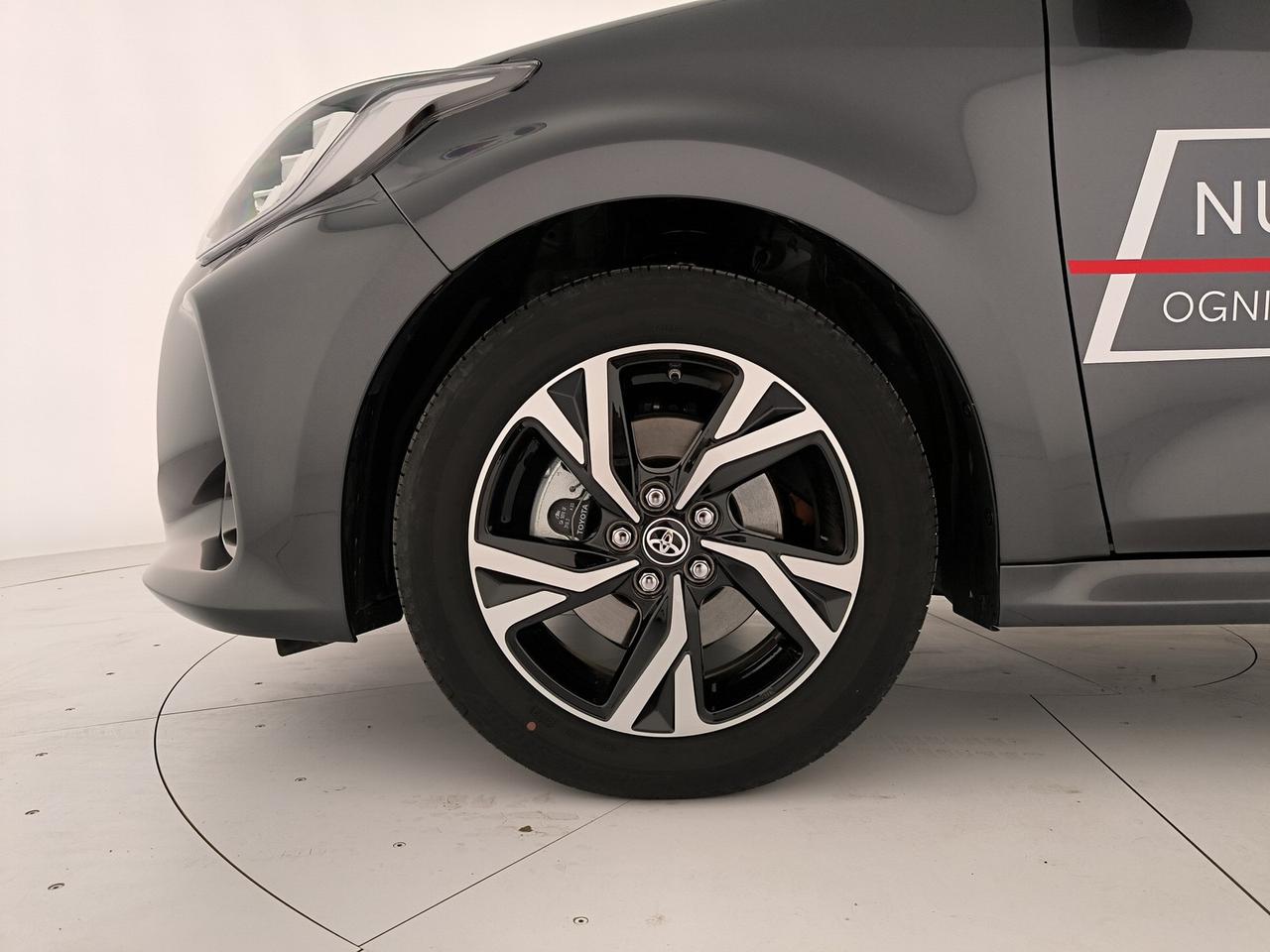 Toyota Yaris 1.5h trend