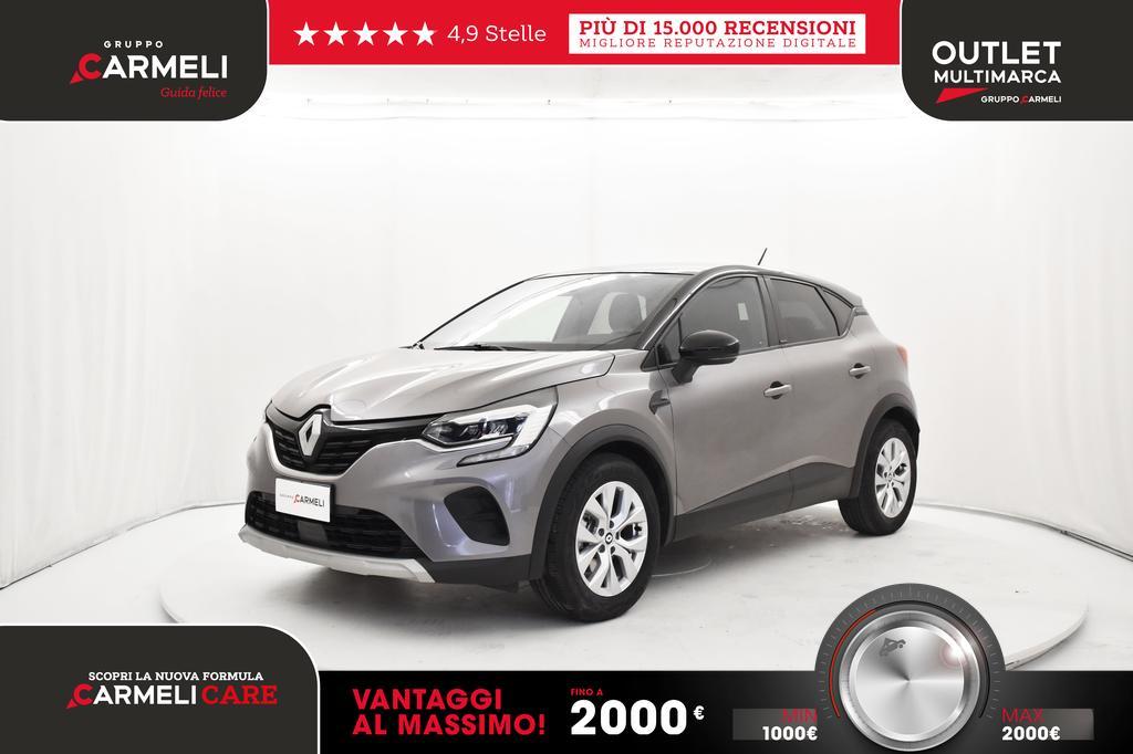 Renault Captur 1.6 Hybrid Business E-Tech Auto