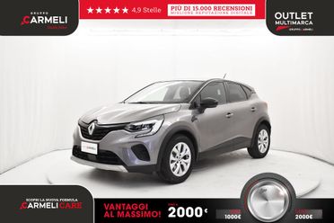 Renault Captur 1.6 Hybrid Business E-Tech Auto