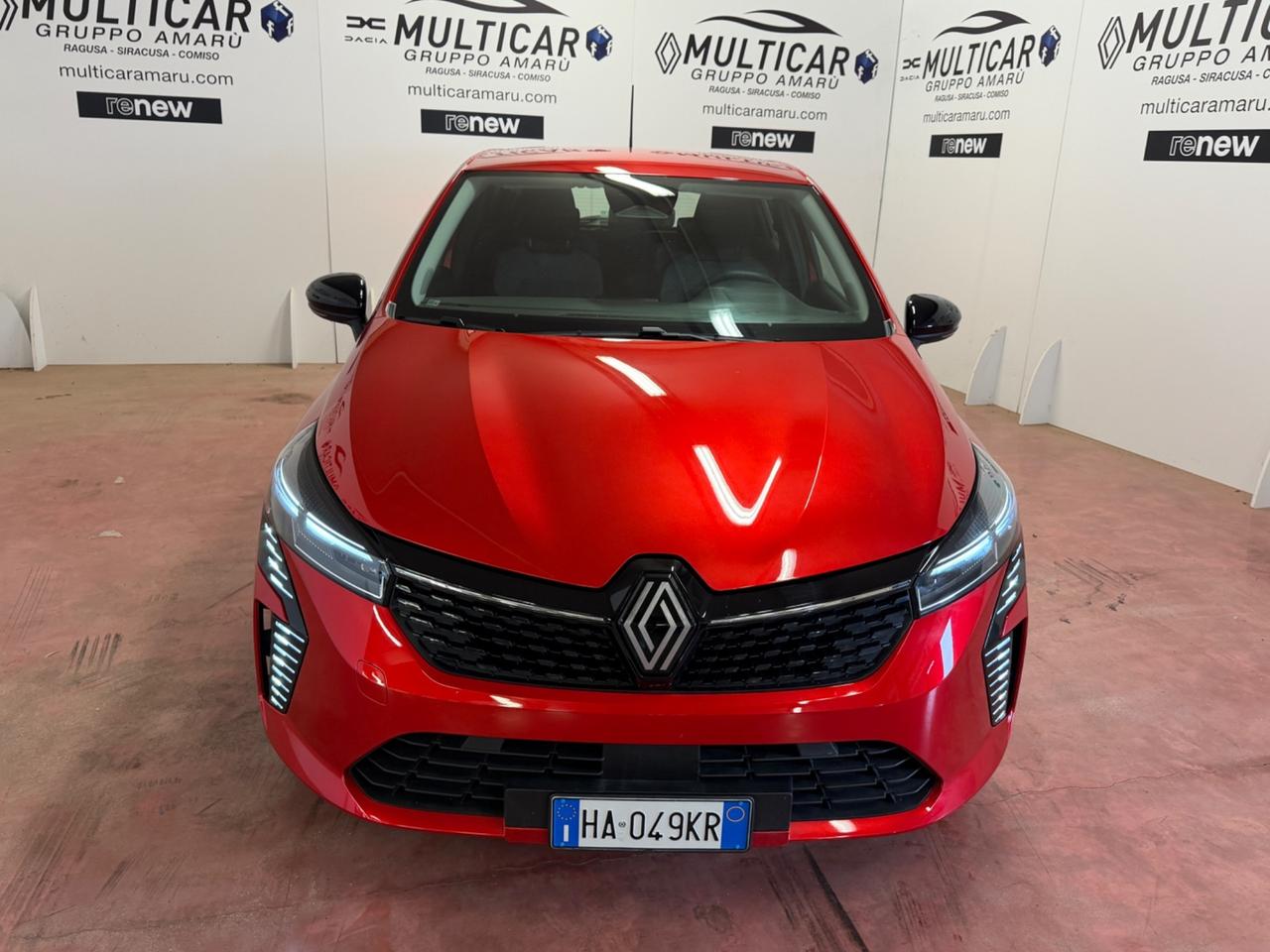 Renault Clio ECO-G 100 CV 5 porte Evolution