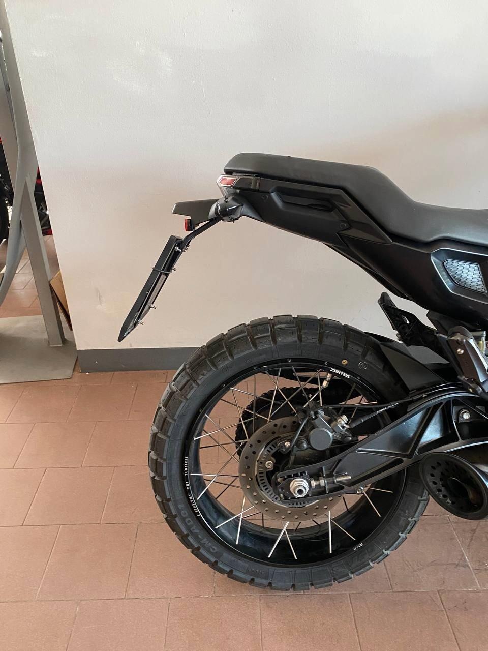 Zontes ZT 125 GK
