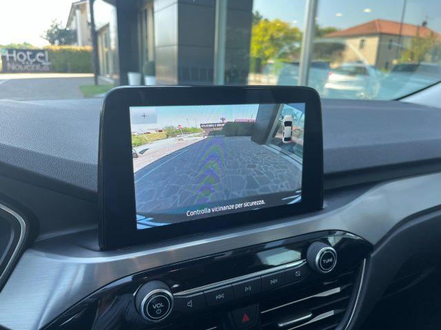 FORD Kuga 1.5 EcoBlue 120CV AUTOMATICA TITANIUM