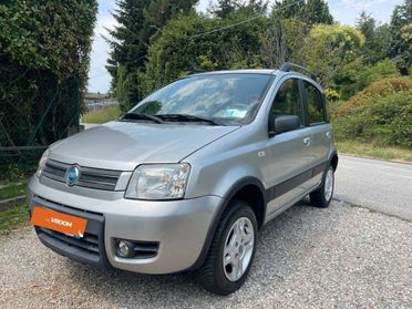 Fiat Panda 1.2 4x4 Climbing