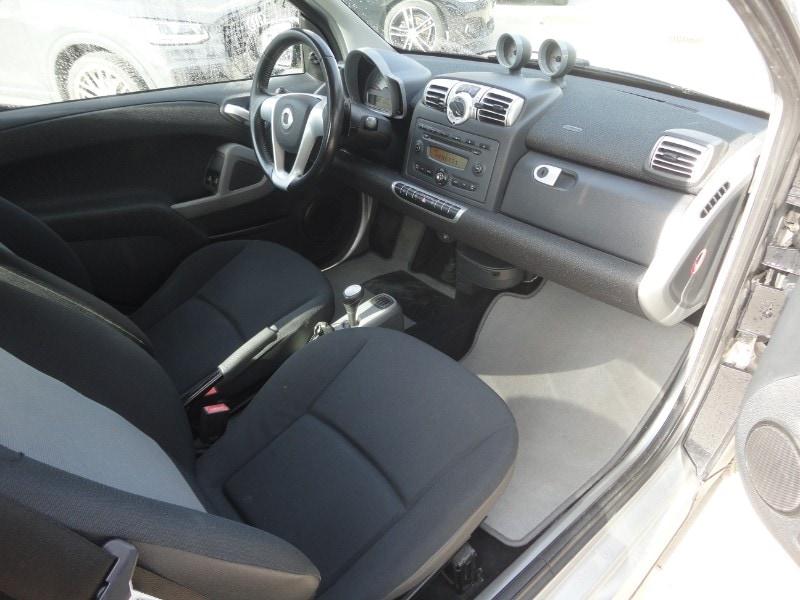 SMART fortwo 2ª serie fortwo 1000 52 kW coupé...