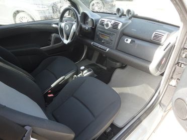 SMART fortwo 2ª serie fortwo 1000 52 kW coupé...