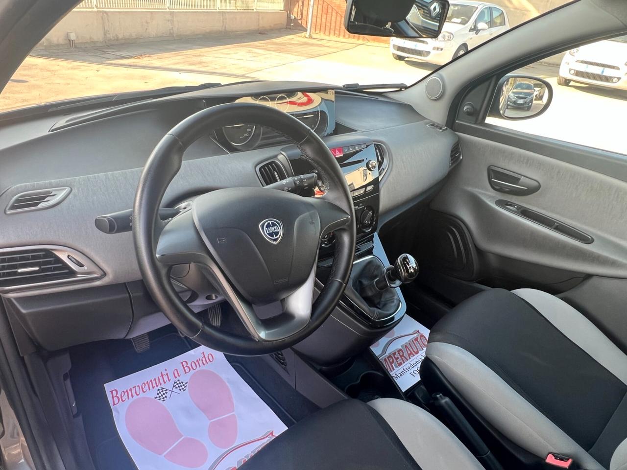 Lancia Ypsilon 1.2 GPL Ecochic Silver TAGLIANDO E GARANZIA
