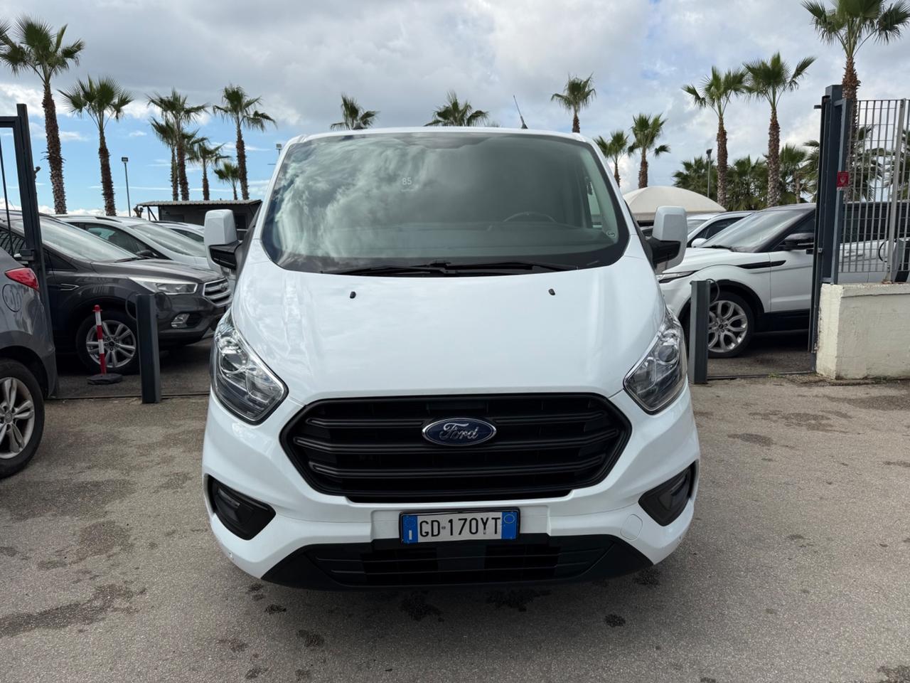 Ford Transit Custom 2.0 Diesel/Hybrid