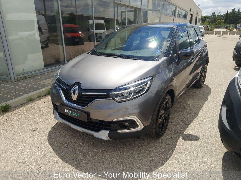 Renault Captur dCi 8V 90 CV S&S Energy Intens