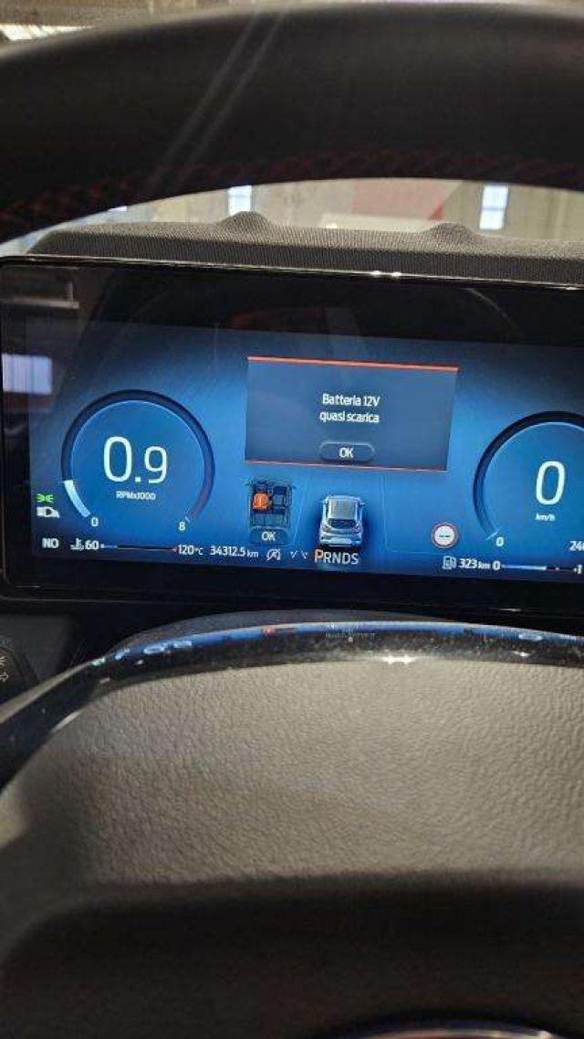 FORD Puma ST-Line 1.0 EcoBoost Hybrid 125 CV Powershift 7M