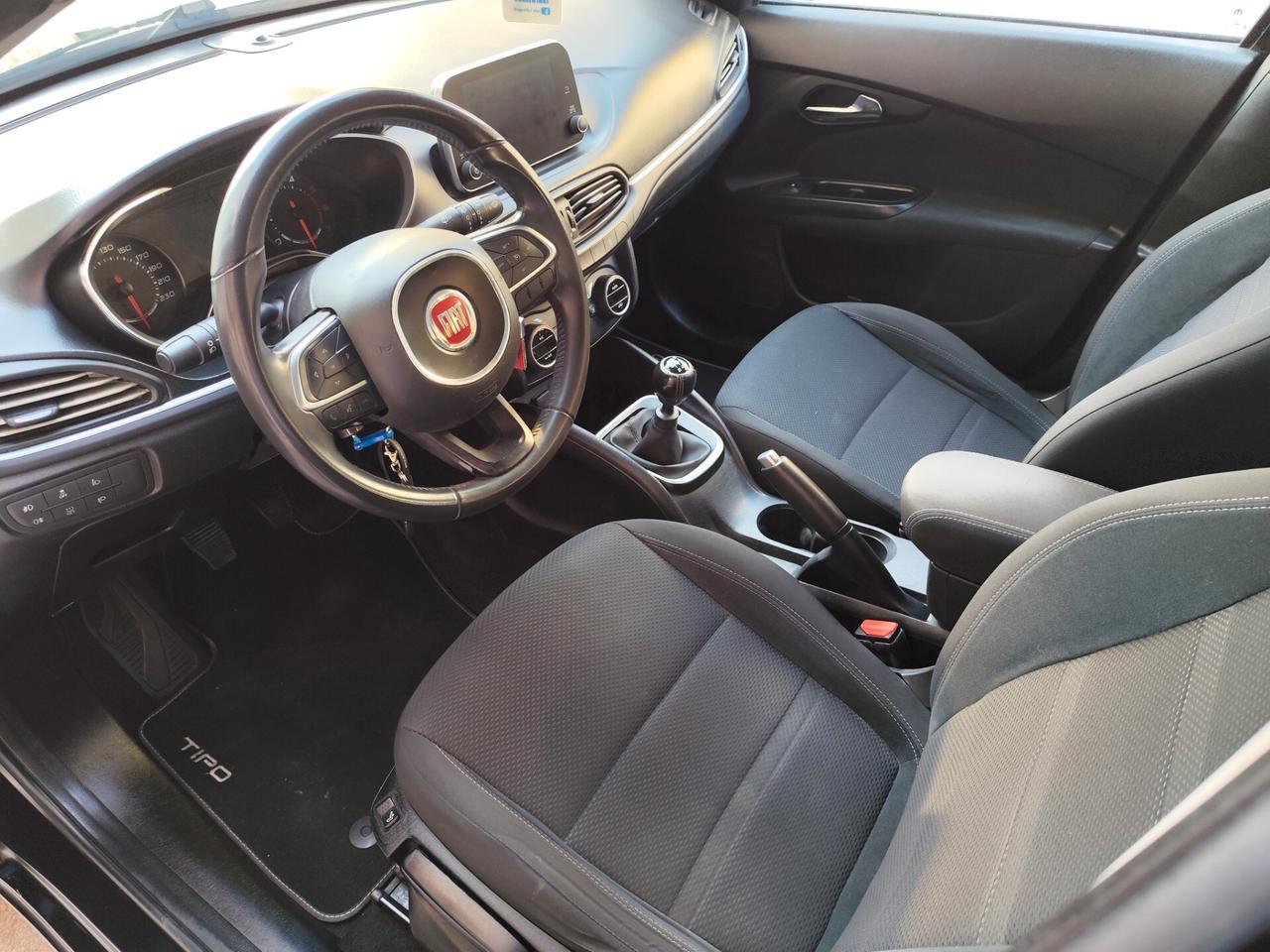 Fiat Tipo 1.6 Mjt 120cv SW S-Design