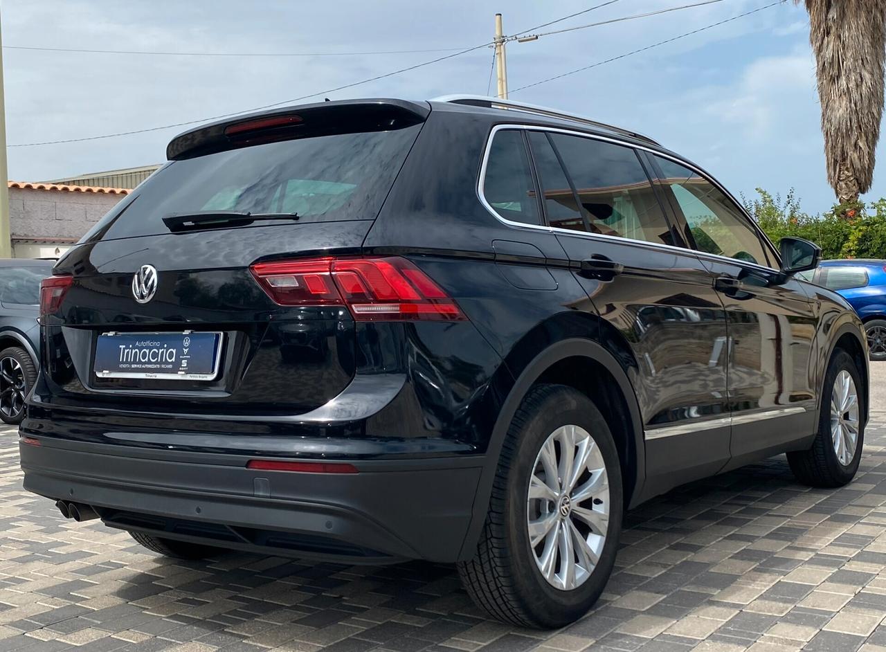 Volkswagen Tiguan Business 2.0 TDI 150CV