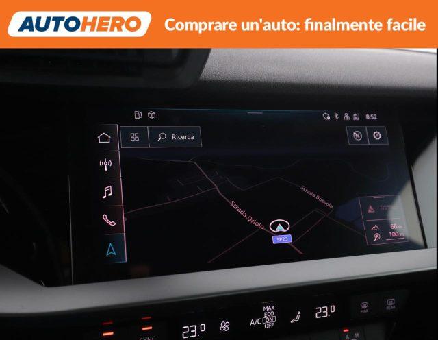 AUDI A3 Sedan 35 TDI S tronic