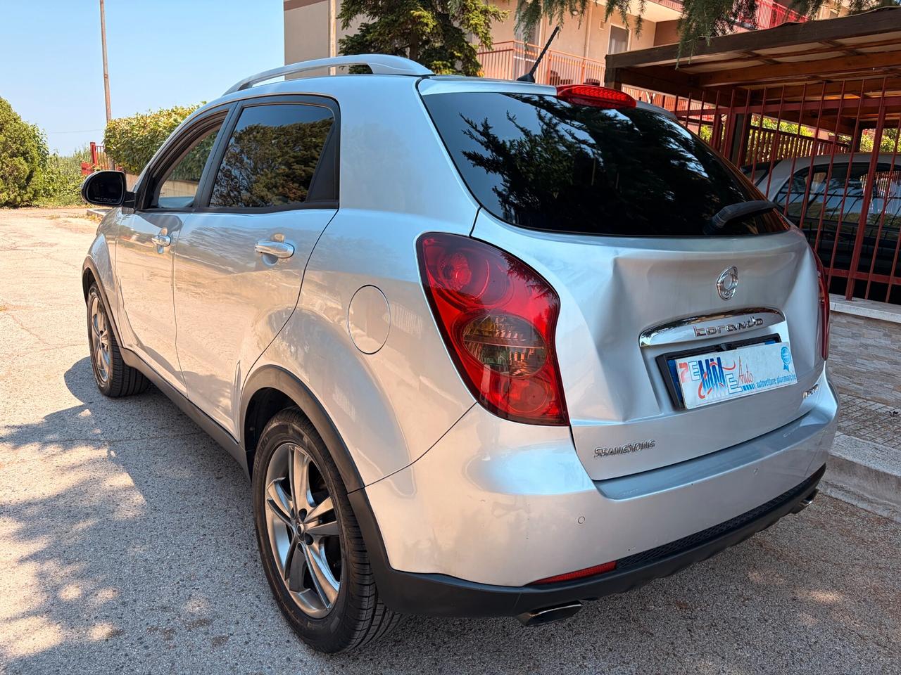Ssangyong Korando 2.0 e-XDi 175 CV 2WD MT C