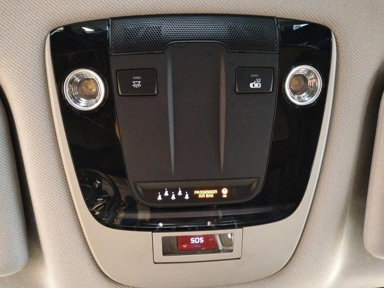 Kia Sorento 1.6 T-GDi HEV AT6 4WD Style